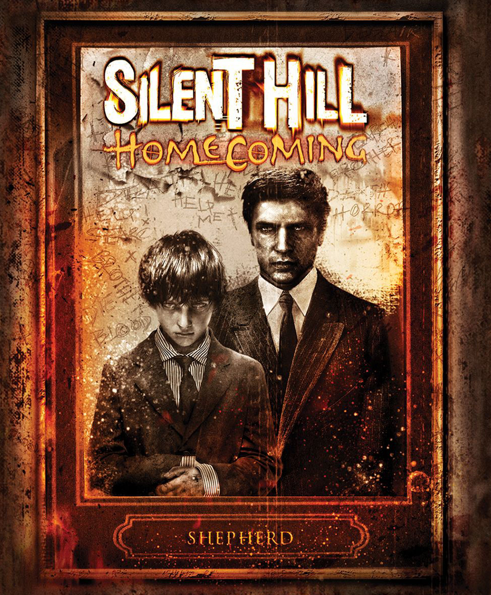 Silent Hill (comics) - Wikipedia