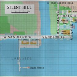 Category Silent Hill Shattered Memories Locations Silent Hill Wiki Fandom
