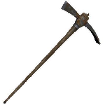 Pickaxe