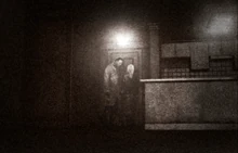 Родители Уолтера покидают квартиру 302