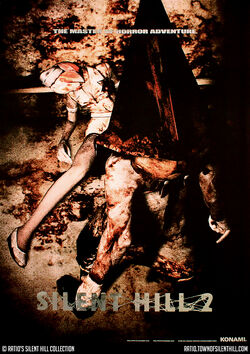 pyramid head 02 Poster for Sale by jibblyuniverse4