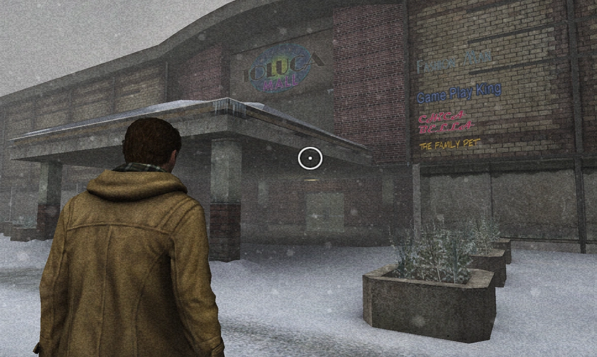 Silent Hill: Shattered Memories, Silent Hill Wiki