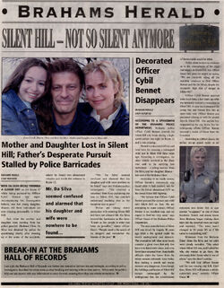 Silent Hill: Shattered Memories (Video Game 2009) - IMDb