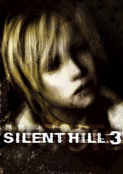 RARE Korean Silent Hill 3 PS2 Korean Version Complete Korea