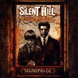 Silent Hill 3 - Official Asian Soundtrack CD