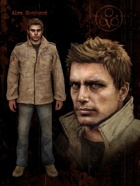 Alex Shepherd's Diary, Silent Hill Wiki