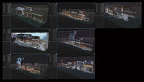 Environment models.