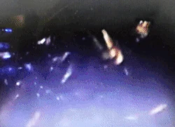 The Chariot attacking.