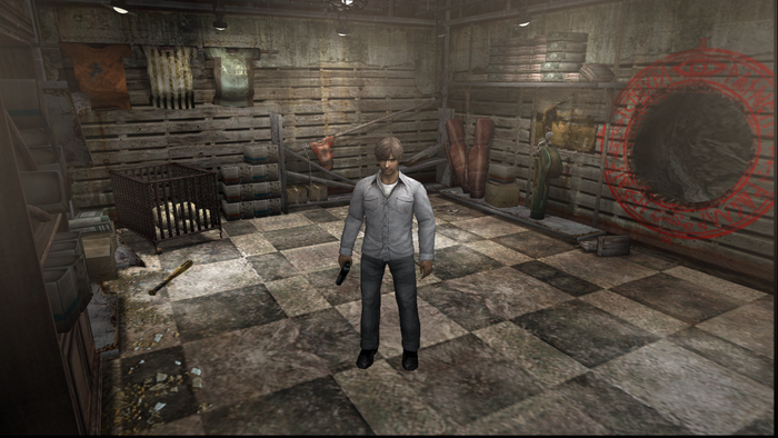 Silent Hill 4: The Room - PCSX2 Wiki