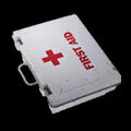 Silent Hill: Homecoming first aid kit.