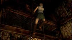 Silent Hill 1: morgue - Silent Hill Alchemilla Hospital