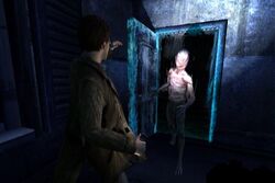 Harry encounters a Raw Shock.