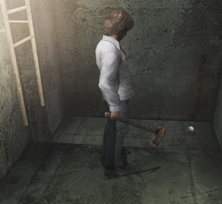 Mythicflight🍜 on X: Silent Hill 4: The Room