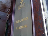 Grand Hotel-Hamilton Lister Block.jpg (1.08 MB) The door of the Grand Hotel, showing a faded image of the cult's symbol.