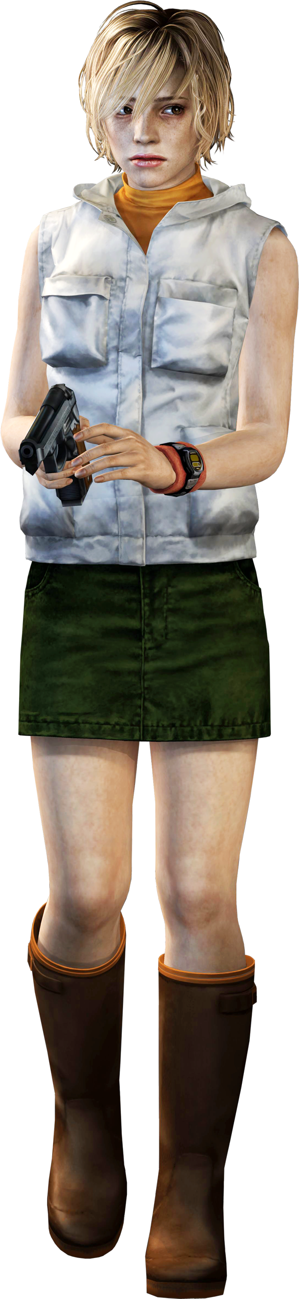 Heather Mason, Silent Hill Wiki, Fandom