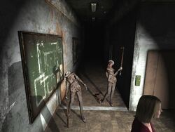 Silent Hill 2, Silent Hill Wiki