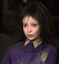 Jodelle Ferland as Dark Alessa.