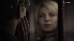 "See? I'm real."