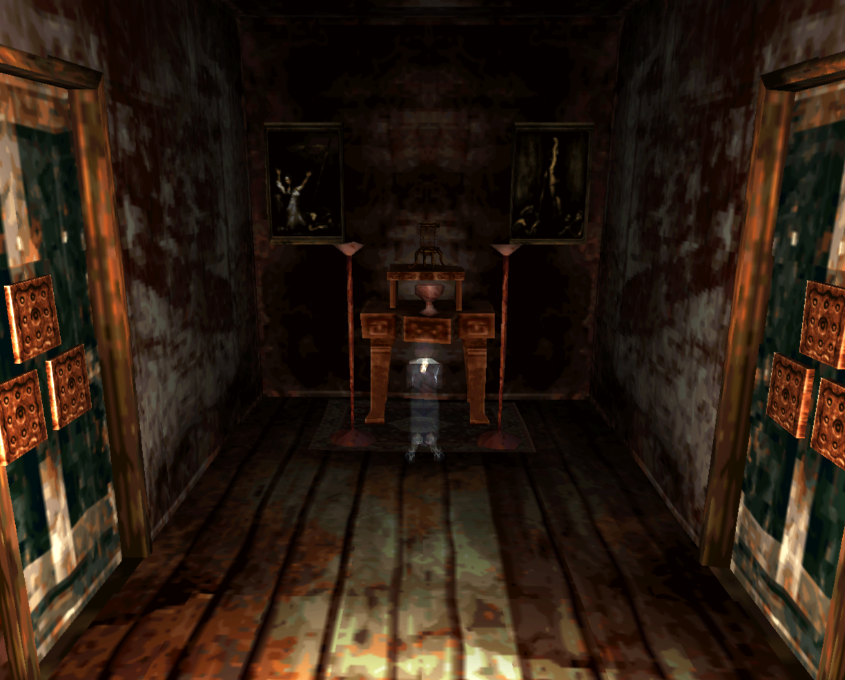 Shadow Puzzle, Silent Hill Wiki