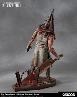 Dead by Daylight: Silent Hill - 10 Minutes of Pyramid Head