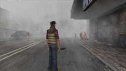 pcsx2 silent hill shattered memories