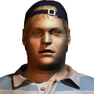 Eddie Dombrowski | Silent Hill Wiki | Fandom