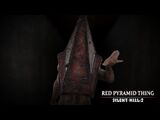 F4F Presents Silent Hill 2 – Red Pyramid Thing Statue