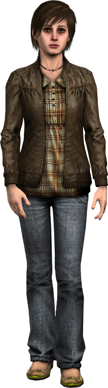 Cheryl Heather Mason Silent Hill Wiki Fandom