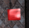 In Silent Hill 2 Red Square has glossy surface.