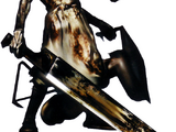 Pyramid Head