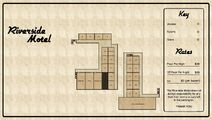 2nd floor map