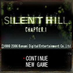 The Complete List of Silent Hill GamesYes, Even the Mobile Ones