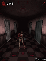 Ben in Silent Hill: Mobile 3.