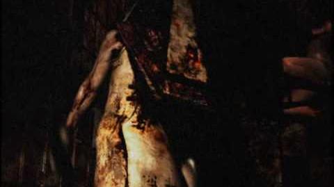 Silent Hill 2, Wiki Terror em Silent Hill