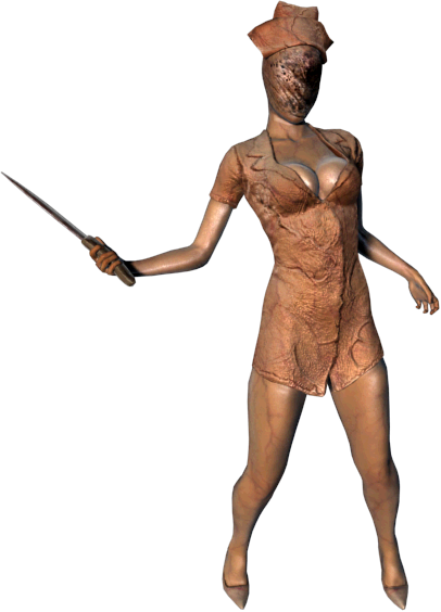 Silent Hill Pyramid Head - Pyramid Head Costume For Sale Png,Silent Hill Png  - free transparent png images 