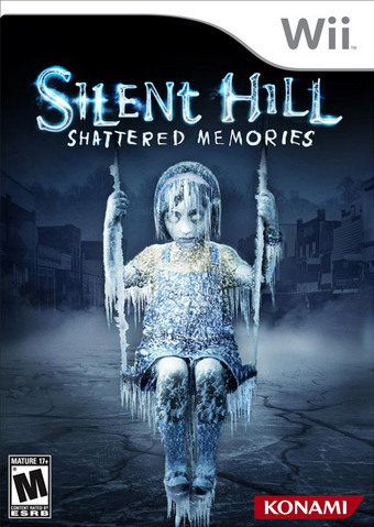 Silent Hill Shattered Memories Silent Hill Wiki Fandom