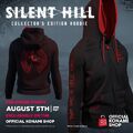 Silent Hill Collector's Edition Hoodie.