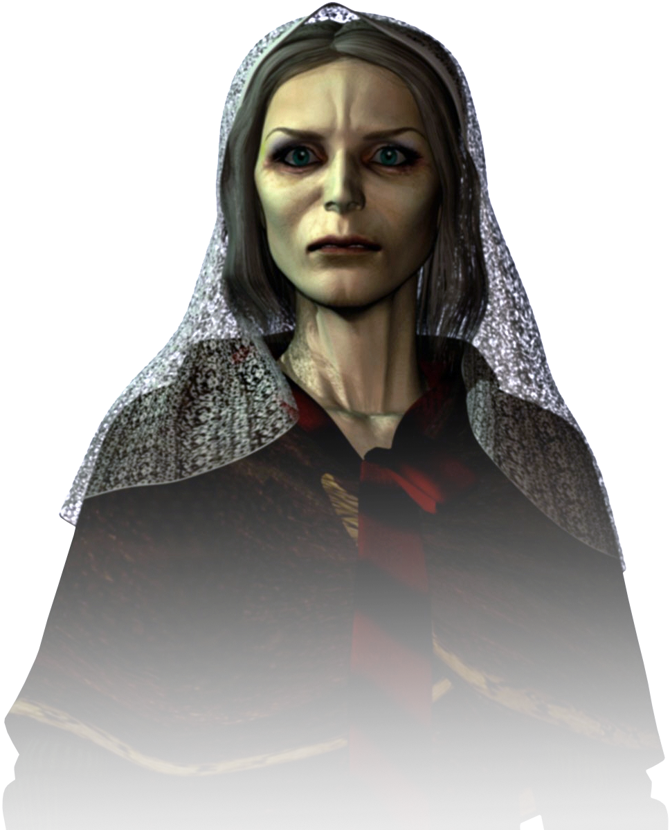 Lisa Garland, Wiki Silent Hill