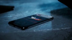 Astrid and Brit listen to Exit Wounds.