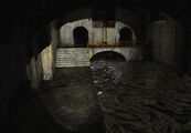 Sewers in Shattered Memories.