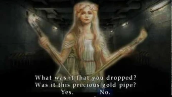Silent Hill 3 Sewer Fairy