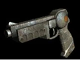 Laser Pistol