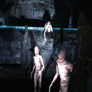 Raw Shock Silent Hill Wiki Fandom
