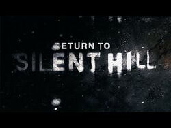 Return to Silent Hill, Silent Hill Wiki