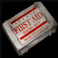 Silent Hill 4 first aid kit.