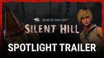 Dead by Daylight Silent Hill Spotlight Trailer-3