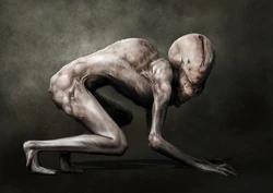 Diseased.