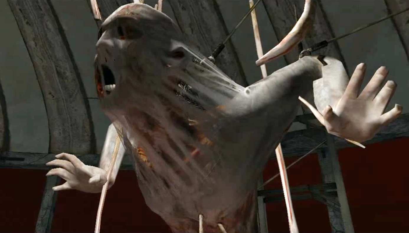 The 10 Scariest Enemies In Silent Hill 3 (Including Bosses)