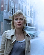 Роуз на улицах Сайлент-Хилла