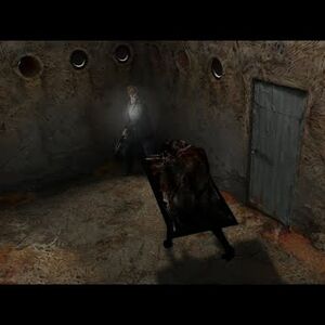 Abstract Daddy Silent Hill Wiki Fandom